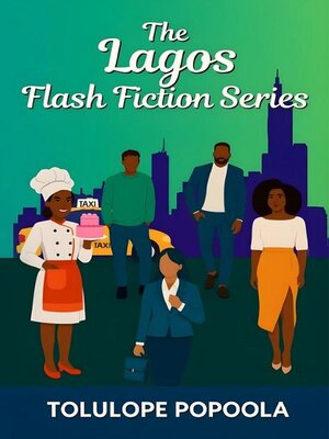 cover image of The Lagos Flash Fiction Series